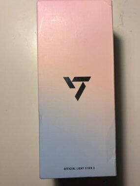 Seventeen Lightstick Ver 3